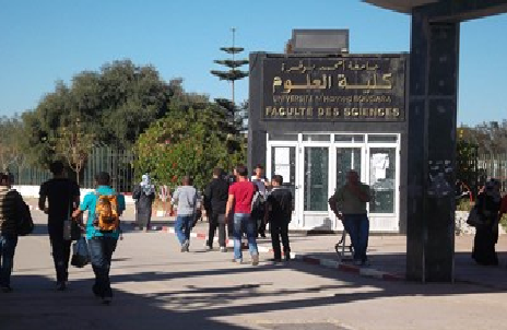 Faculté du sciences